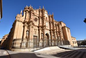 DETRÁS DE LA CATEDRAL DE GUADIX photo 0