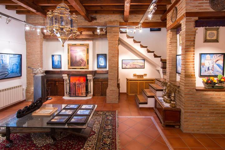 Magnífico Edificio Museo-Torreón histórico en el centro de Ogíjares (Granada) photo 0