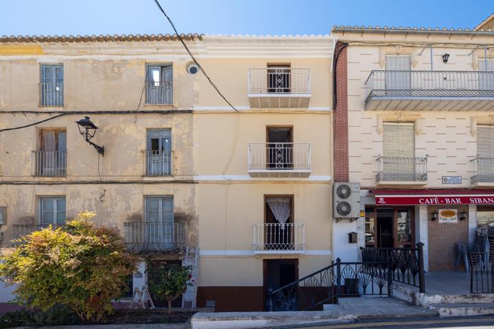 Edificio a reformar con gran potencial en Alhama de Granada photo 0