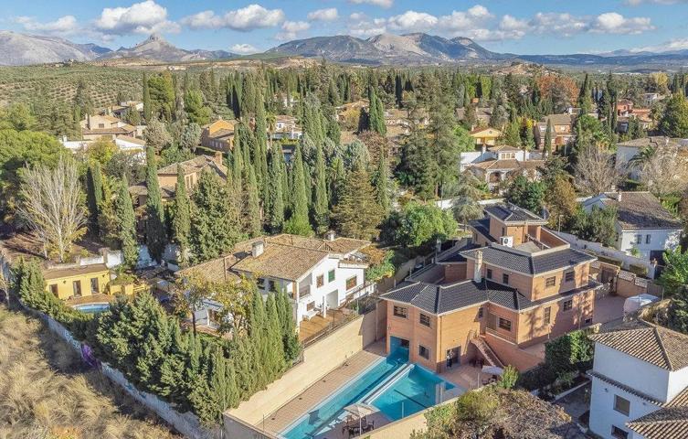 *¡Vive el lujo y la seguridad en Cortijo del Aire, Granada! 🏡✨* photo 0