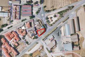 SE VENDE TERRERO URBANO EN VENTAS DE HUELMA photo 0