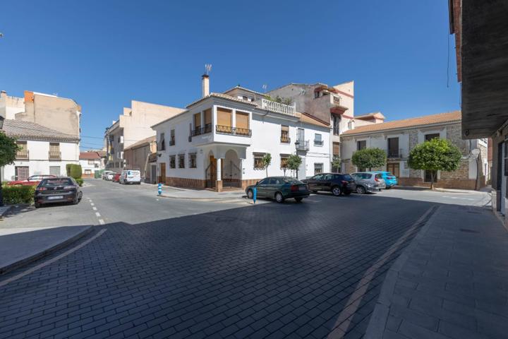 ATICO (OBRA NUEVA) EN CHURRIANA DE LA VEGA CON PLAZA DE PARKING Y TRASTERO photo 0