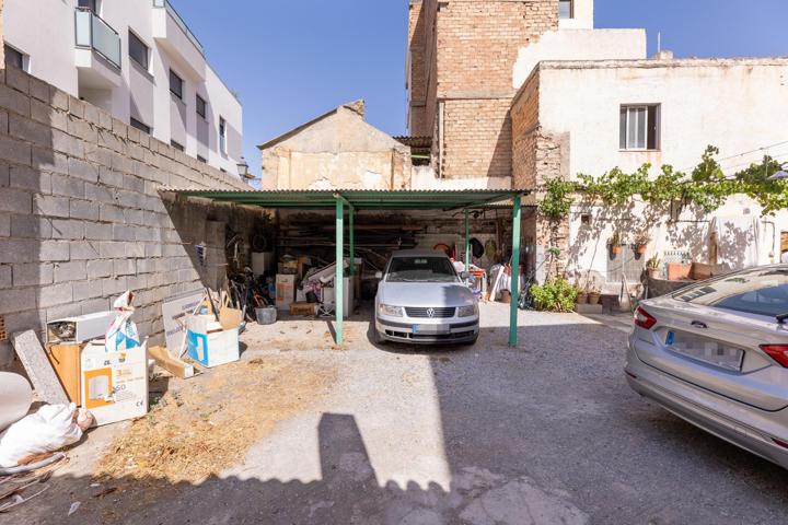 🏗️ ¡Terreno urbano en el centro de Armilla! 📍 photo 0