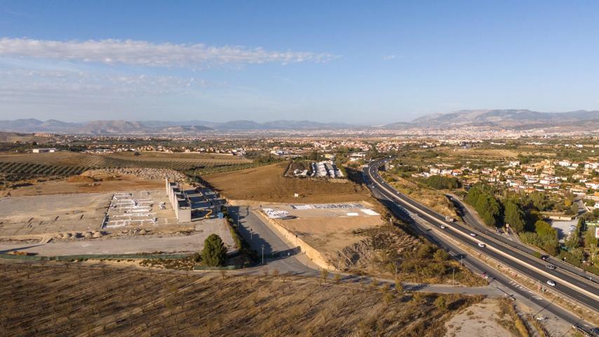 Amplio Terreno Rural en Avda Suspiro del Moro, Otura photo 0