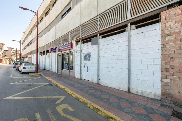 VENTA DE LOCAL COMERCIAL EN ARMILLA JUNTO IGLESIA SAN MIGUEL photo 0