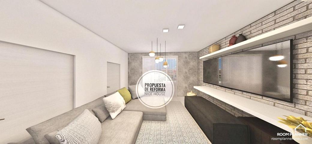 Piso en venta en Barcelona de 64 m2 photo 0