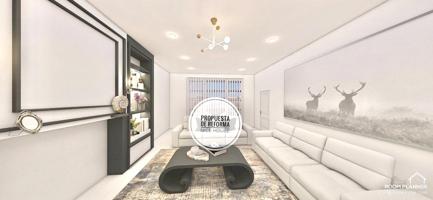 Piso en venta en Barcelona de 84 m2 photo 0
