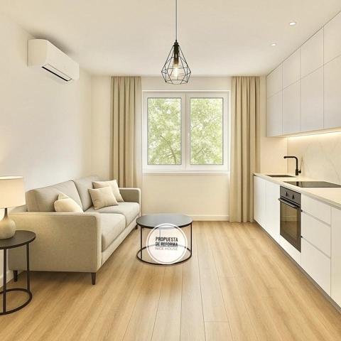 Piso en venta en Barcelona de 64 m2 photo 0