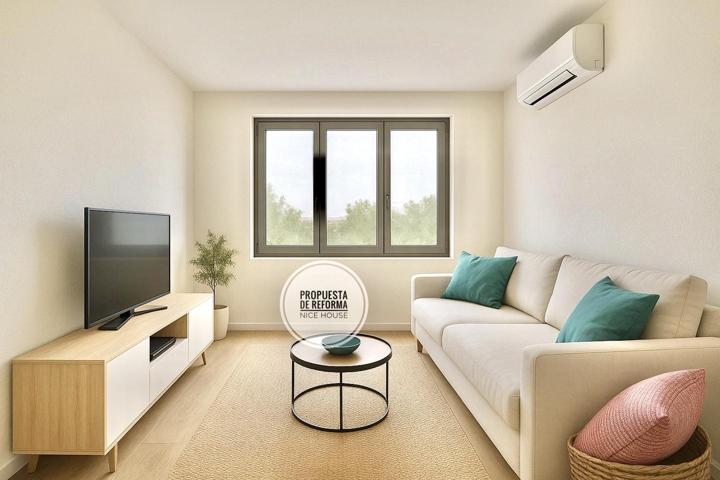 Piso en venta en Madrid de 71 m2 photo 0
