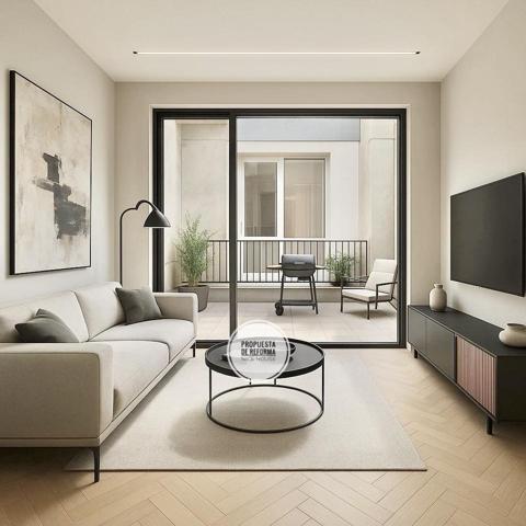 Piso en venta en L&#x27;Hospitalet de Llobregat de 55 m2 photo 0