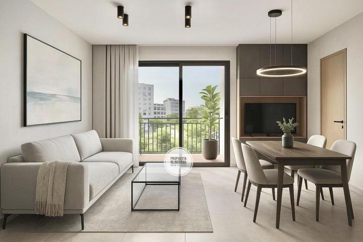 Piso en venta en Barcelona de 69 m2 photo 0