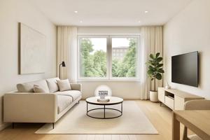 Piso en venta en Barcelona de 82 m2 photo 0