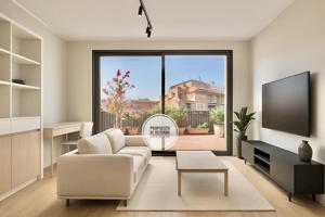 Piso en venta en Barcelona de 84 m2 photo 0