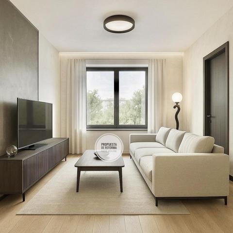 Piso en venta en Barcelona de 61 m2 photo 0