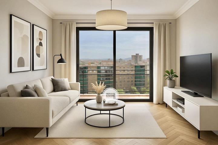 Piso en venta en Barcelona de 71 m2 photo 0
