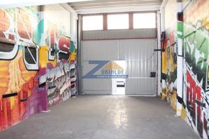 Nave Industrial en venta en Trapagaran de 70 m2 photo 0