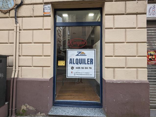 LOCAL EN ESQUINA EN BARAKALDO MUY CENTRICO photo 0