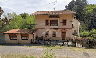 CHALET CON TXOKO, GARAJE Y TERRENO EN BARAKALADO photo 0