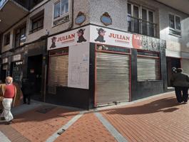 LOCAL CÉNTRICO CON GRAN ESCAPARTE EN BARAKALDO photo 0