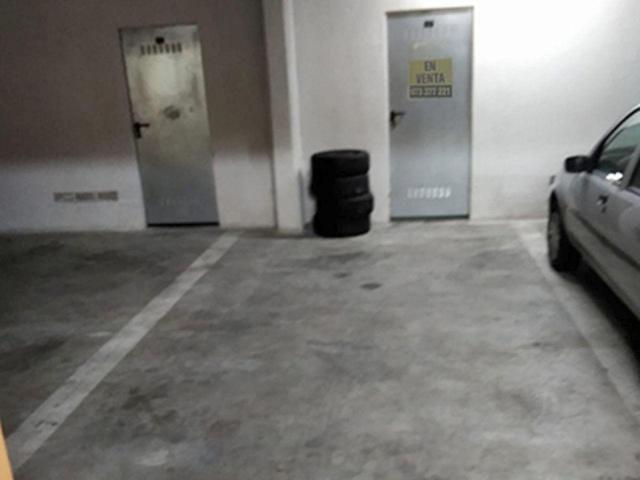 20 PLAZAS DE GARAJE EN CALLE ZALDUDNEGI photo 0