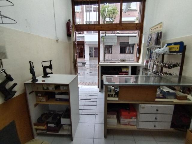 CENTRICO LOCAL DE MÁS DE 33m² EN ARTEAGABEITIA photo 0