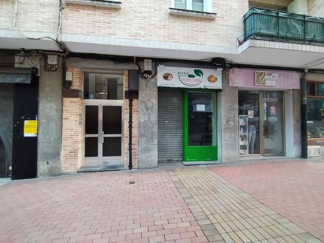 LOCAL EN ALQUILER EN ZABALLA photo 0