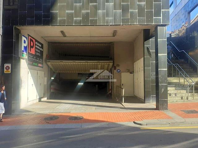 VENTA DE PARCELA DE GARAJE EN EL CENTRO DE BARAKALDO photo 0