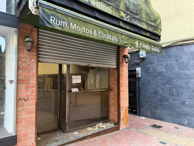 BAR LICENCIA 2 EN ZABALLA photo 0