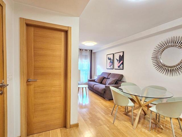 Céntrico y acogedor apartamento photo 0