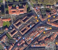 Plaza de garaje en Avda. De La Coruña, Santiago de Compostela photo 0