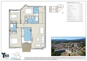 Piso En venta en Pedregal, Residencial 'rego Dos Ameneiros', Ames photo 0