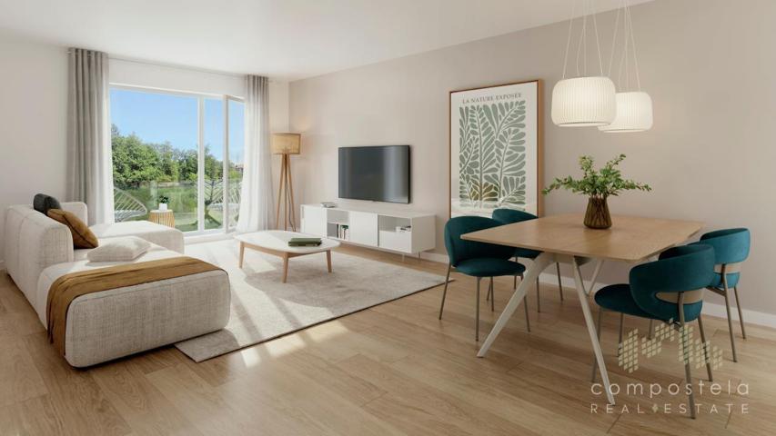 Residencial 'Rego Dos Ameneiros', tu nueva vivienda con terraza. photo 0