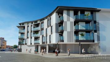 Vivienda de obra nueva, una terraza para disfrutar photo 0