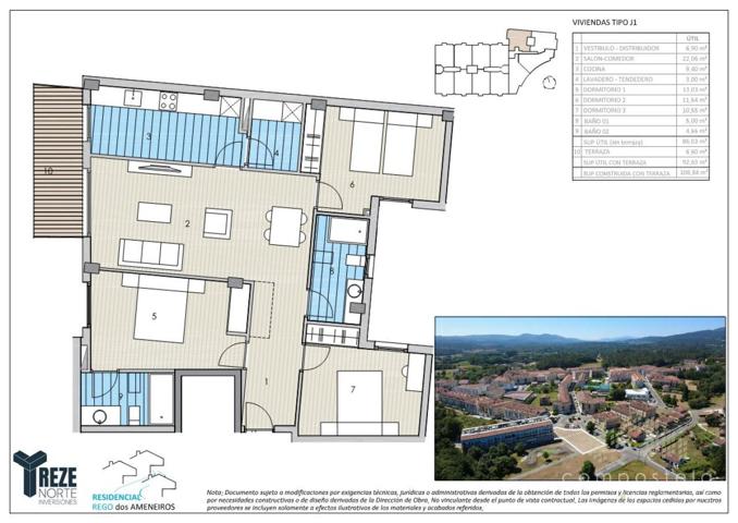 Residencial 'Rego Dos Ameneiros', tu nueva vivienda photo 0