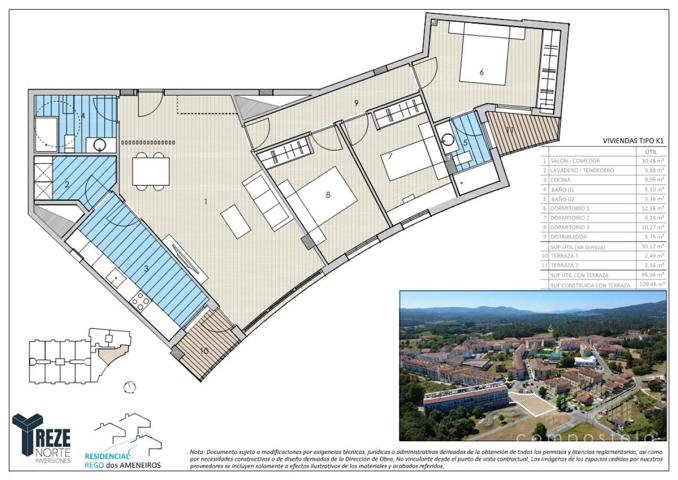 TOTALMENTE EXTERIOR, RESIDENCIAL REGO DOS AMENEIROS photo 0