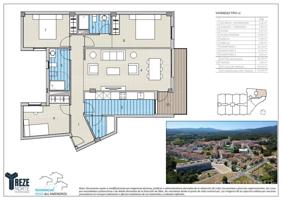 Piso En venta en Pedregal, Residencial 'rego Dos Ameneiros', Ames photo 0