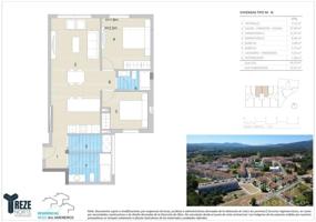 Tu nuevo hogar, luminoso, económico y a estrenar. Residencial 'Rego Dos Ameneiros', tu nueva vivienda photo 0