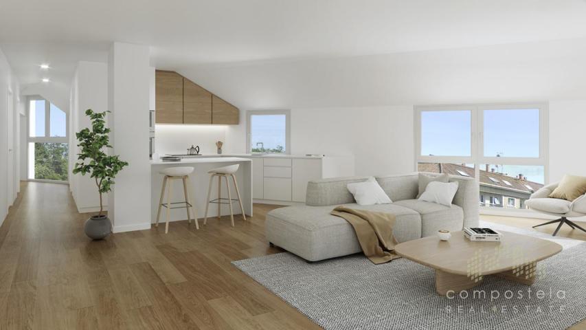 Una inversión perfecta. Obra nueva al mejor precio y calidad en Bertamiráns photo 0