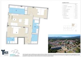 Tu nuevo hogar, económico y a estrenar. Residencial 'Rego Dos Ameneiros', tu nueva vivienda photo 0