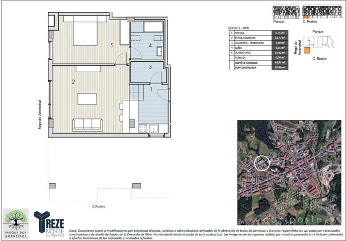 1ª Fase, Residencial 'Parque Dos Ameneiros' photo 0