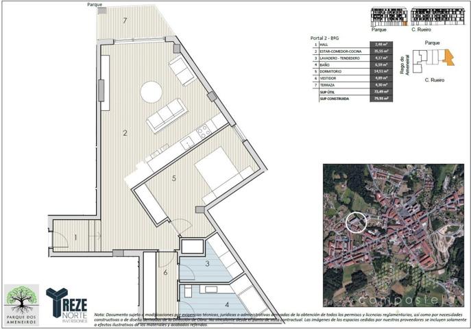1ª Fase, Residencial 'Parque Dos Ameneiros' photo 0