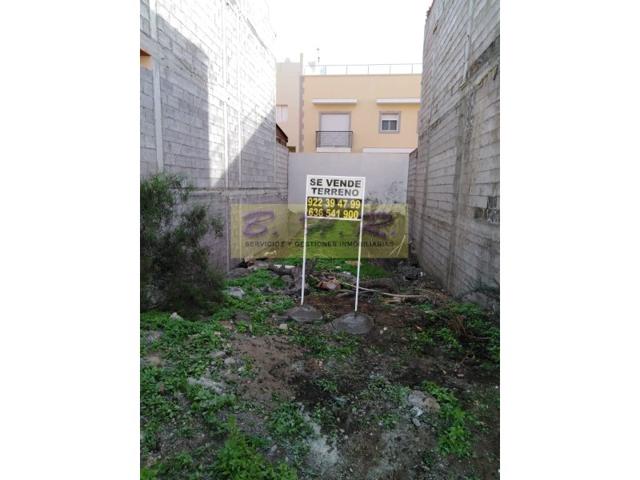 Terreno Urbanizable En venta en Arona photo 0