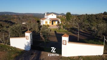 Olivar con casa de recreo photo 0