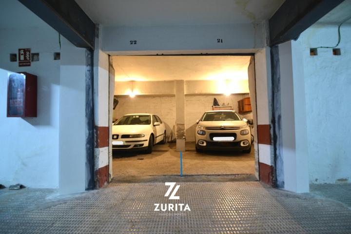 Garaje y trastero en Parque Cruz Conde, esquina c- Dr. Julián Ruiz Martín con c- Pintor Losada. photo 0