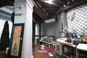 Local comercial con plaza de aparcamiento junto al Bulevar photo 0