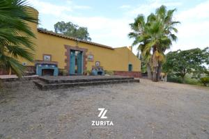 Finca rústica de recreo y caza en venta en Córdoba | 65 ha con vivienda, pozo y cuadras photo 0