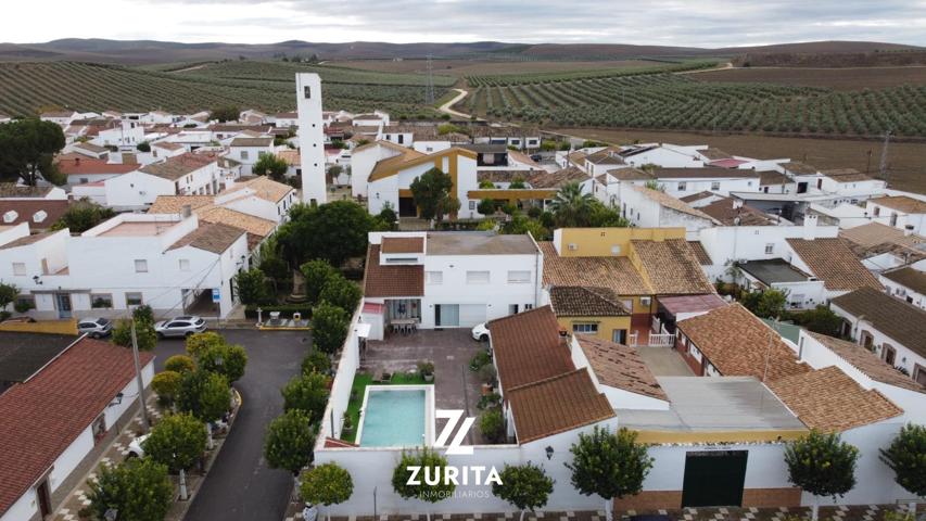Impresionante vivienda con casa de invitados, piscina y amplio patio en Maruanas (El Carpio) photo 0