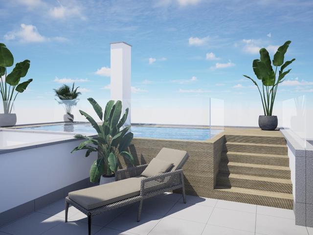 ATICO EN CONSTRUCCION CON PISCINA Y TERRAZA PRIVADA ZONA ASILO photo 0