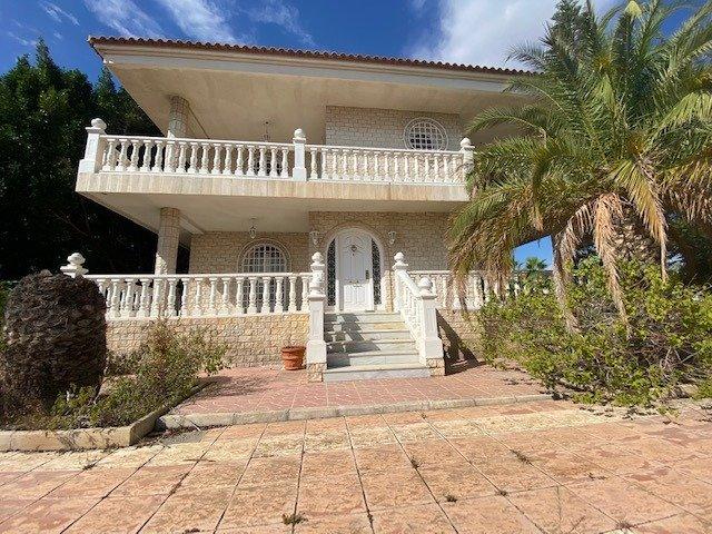 VENTA DE CHALET EN ZONA PEÑA DE LAS AGUILAS               2 KM DE ELCHE photo 0