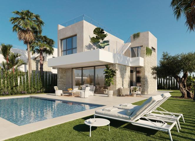 OBRA NUEVA EN ZONA CAMPO DE GOLF FINESTRAT photo 0